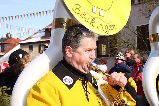 Faschingsumzug Talheim 1 | 15.02.