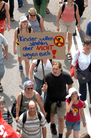 Demo Neckarwestheim | 04.07. Demo Neckarwestheim | 04.07.
