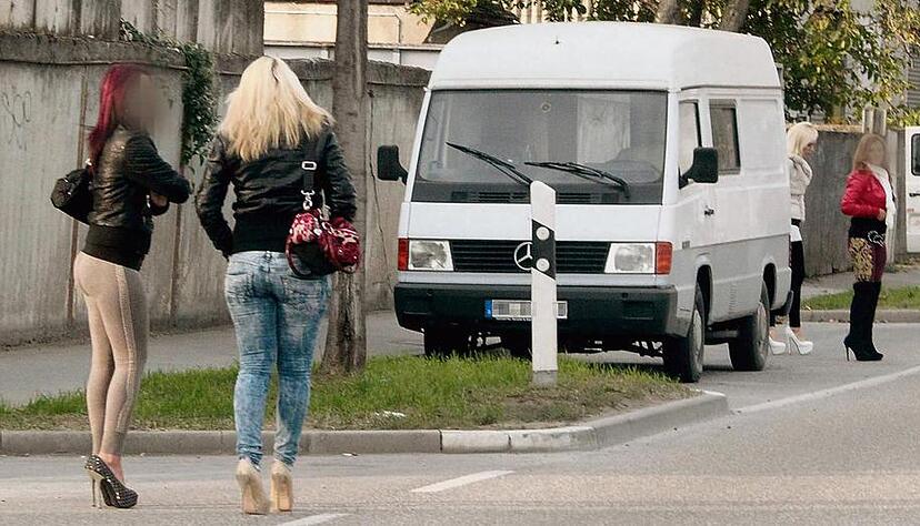 Hafenstra&szlig;e Prostitution