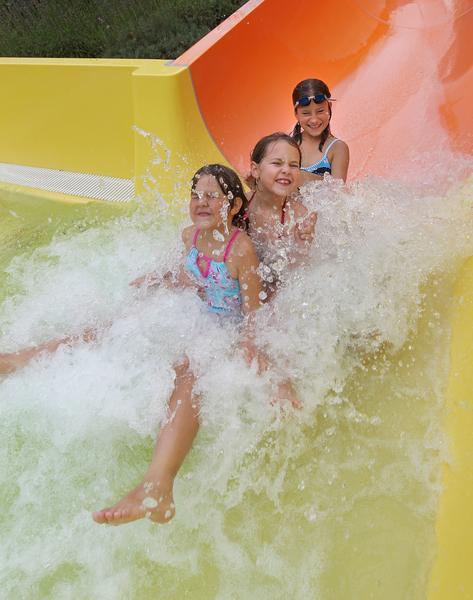 Freibadserie: Nordheim