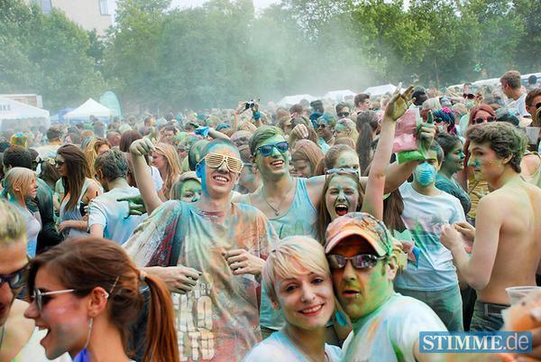 Holi-Festival | 31.8.
