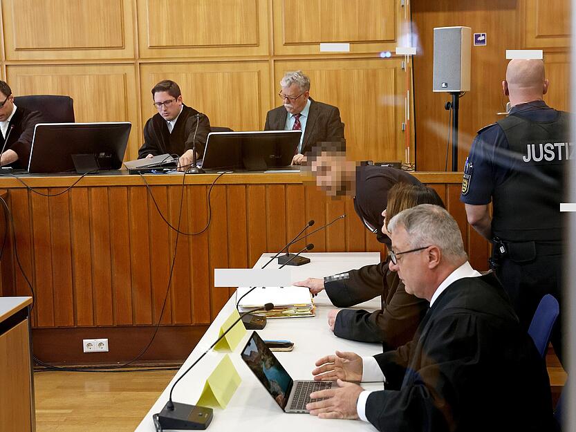 Raser-Prozess am Landgericht Heilbronn: Das Urteil ist gefallen.