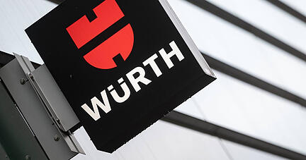 Der Handelskonzern Würth ist trotz der Corona-Pandemie sehr erfolgreich unterwegs. Sorgen bereiten dem Management aber die hohen Rohstoffkosten.
Foto: dpa