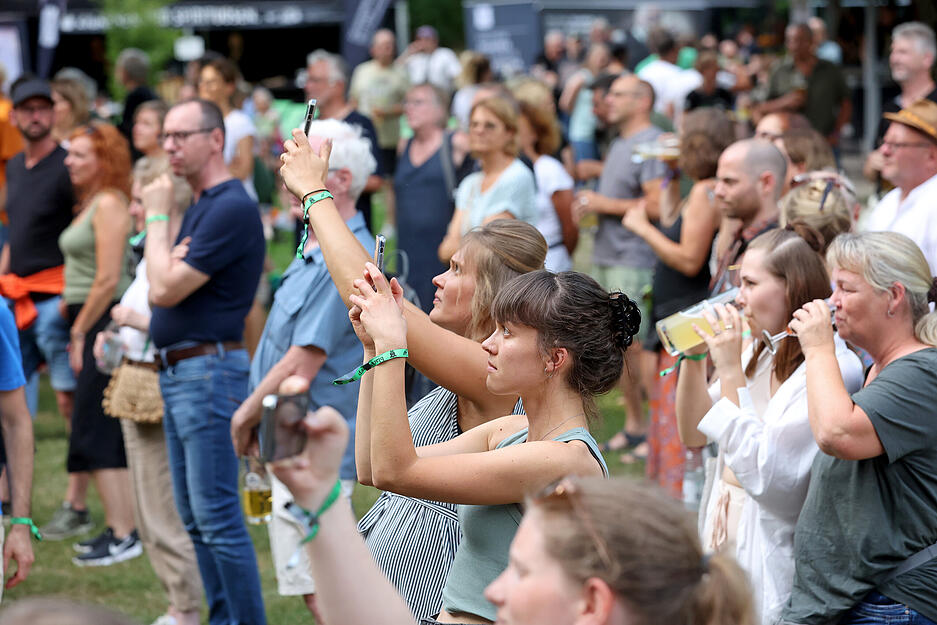 Blacksheep Festival 2023 - Die Highlights vom ersten Tag