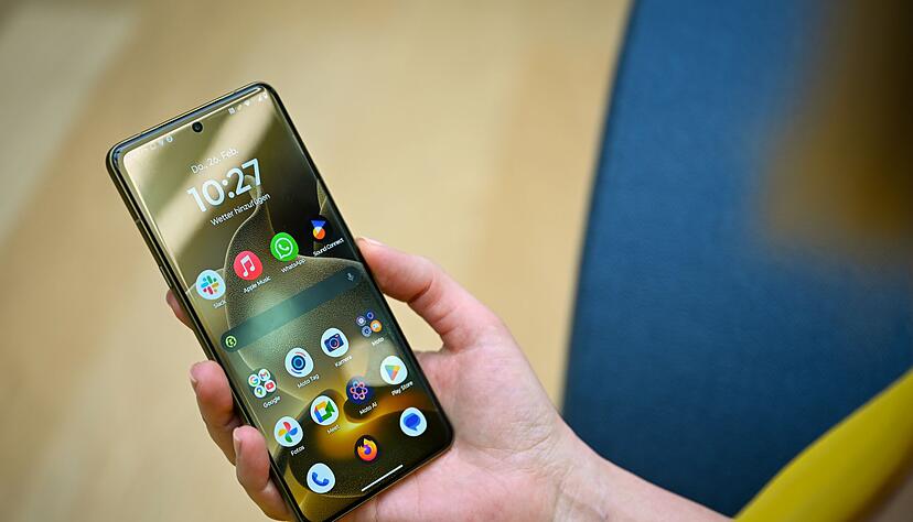 Bis 2032 will Motorola das Signature mit Updates versorgen - das ist f&uuml;r ein Androidger&auml;t ziemlich lang.