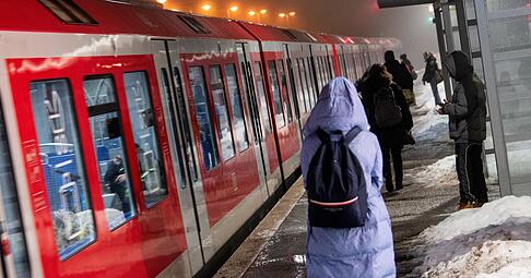 In einer Regionalbahn ist eine Zugbegleiterin bel&auml;stigt worden.
