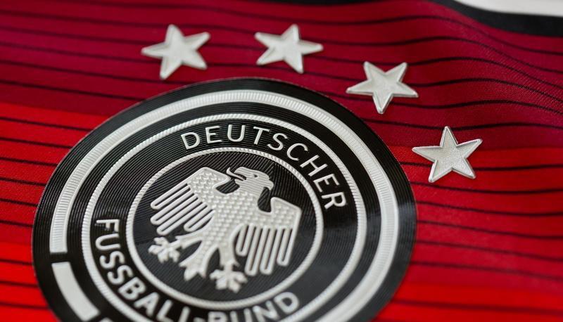 Deutschland wird erstmals im Vier-Sterne-Trikot auflaufen. Foto: Daniel Karmann