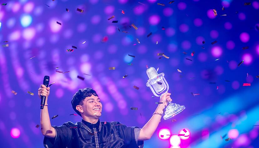 "JJ" hat den ESC nach Österreich geholt. Jetzt hofft das Land auf einen großen Werbe-Effekt. "JJ" hat den ESC nach Österreich geholt. Jetzt hofft das Land auf einen großen Werbe-Effekt.