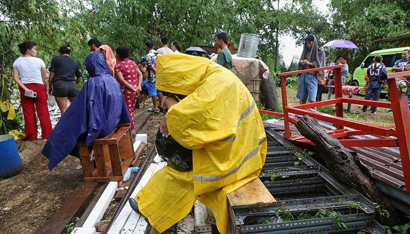 Angeh&ouml;rige waren v&ouml;llig verzweifelt.