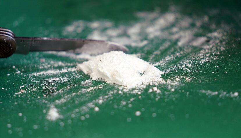 35 Tonnen Kokain sind im vergangenen Jahr im Hamburger Hafen entdeckt worden (Archivbild).