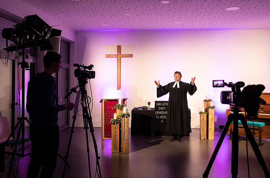 Video-Gottesdienst in Hardthausen-Gochsen