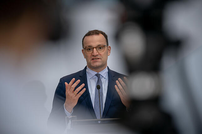 Neues Infektionsschutzgesetz l&ouml;st breite Kritik aus