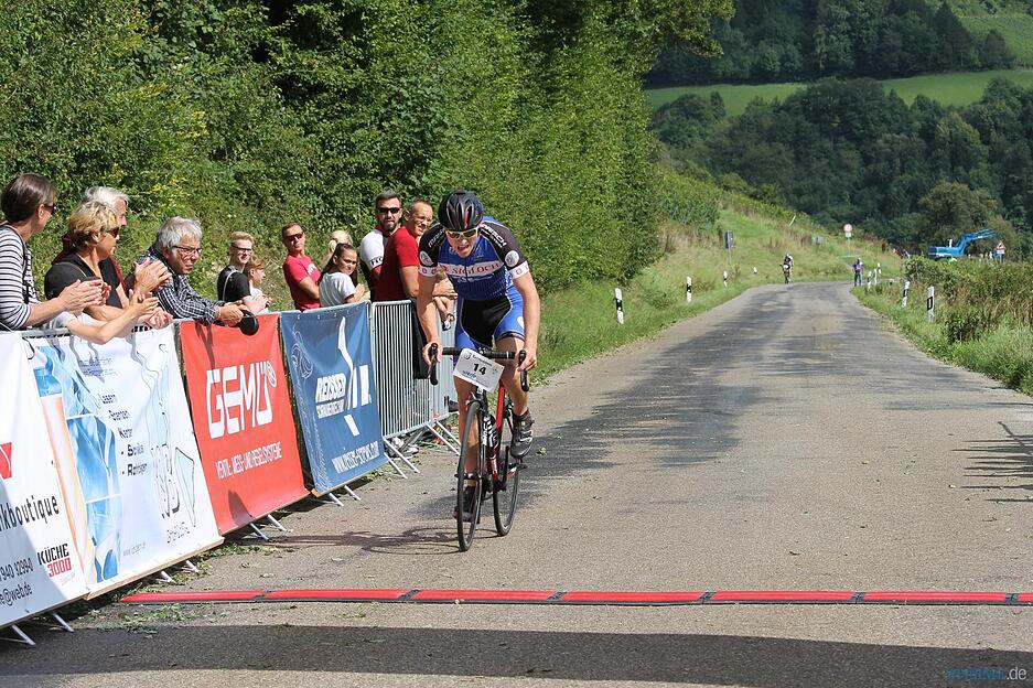 Bergzeitfahren Criesbach