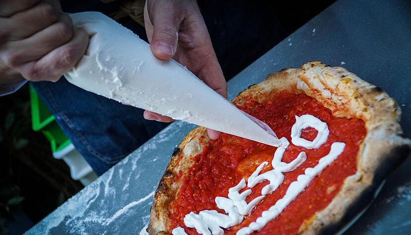 Danke, Unesco - in Italien sind viele Freunde des Essens begeistert.