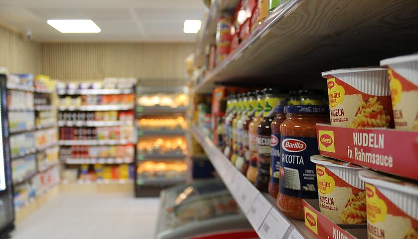 Das Unternehmen Tante M eröffnet in Hessigheim (Landkreis Ludwigsburg) eine weitere Filiale. Foto: Simon Gajer Das Unternehmen Tante M eröffnet in Hessigheim (Landkreis Ludwigsburg) eine weitere Filiale. Foto: Simon Gajer