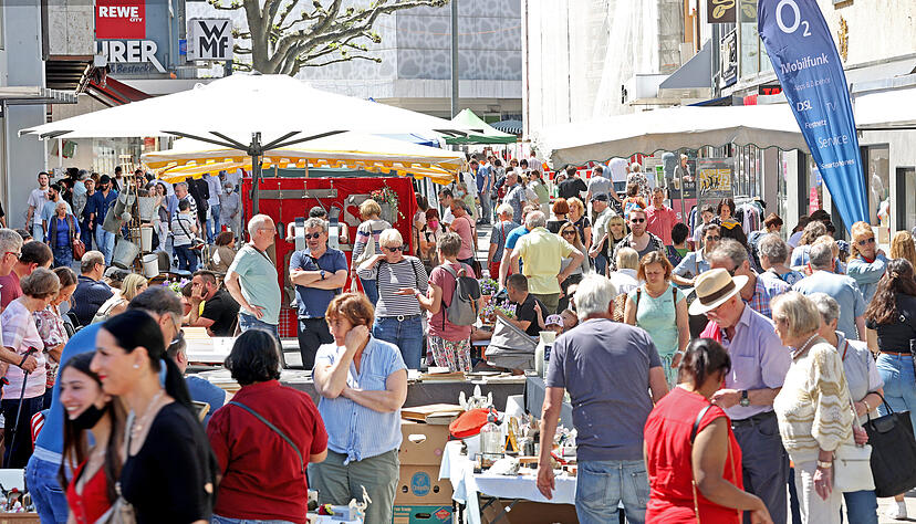 Markt der schönen Dinge