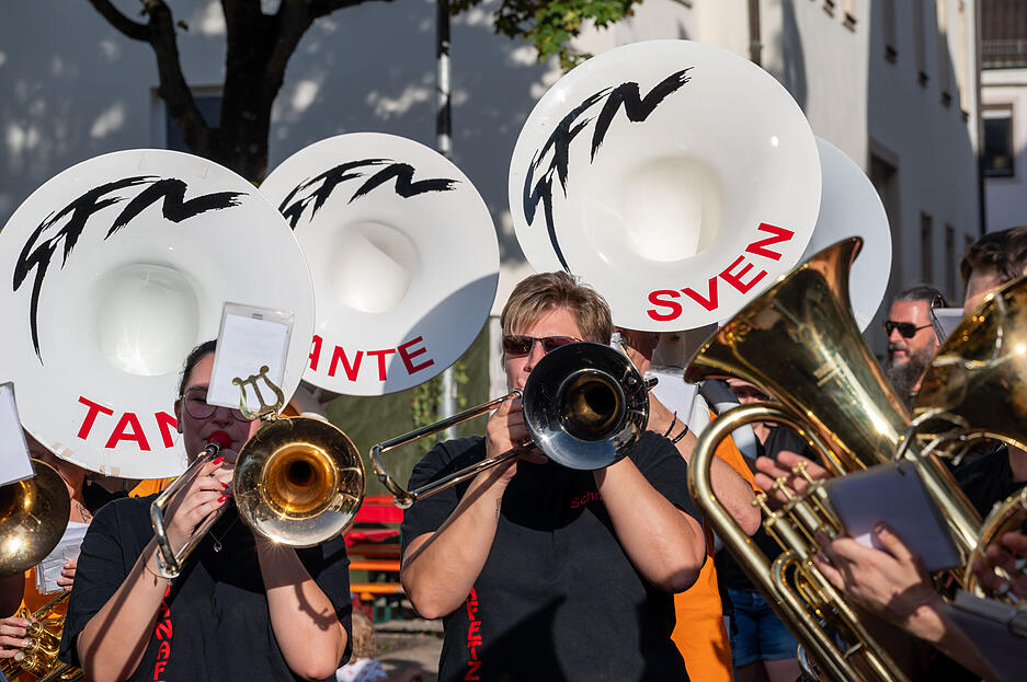 Ganzhornfest in Neckarsulm