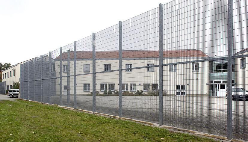 Der Maßregelvollzug in Weinsberg.Foto: Berger Der Maßregelvollzug in Weinsberg.Foto: Berger