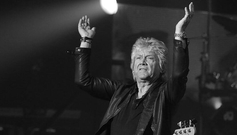 Die Band Moody Blues wurde 1964 gegr&uuml;ndet. (Archivbild)