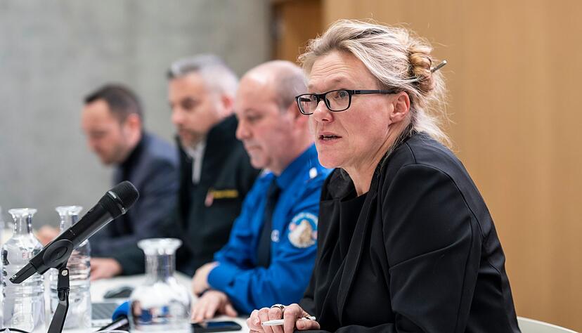 Informiert nur sp&auml;rlich: Die ermittelnde Oberstaatsanw&auml;ltin Pilloud. (Archivbild)