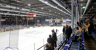 Die Heilbronner Falken ben&ouml;tigen Geld und haben deshalb einen Sponsoren-Termin einberufen.