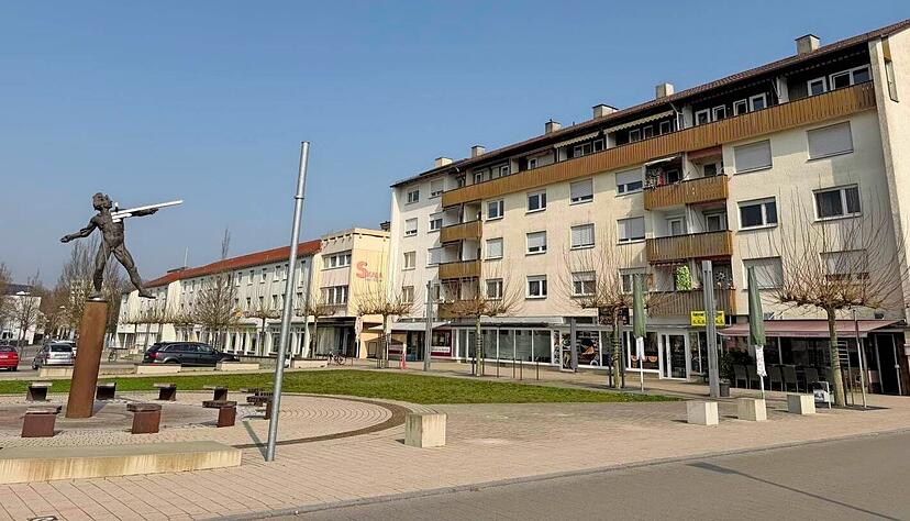 Die Einkaufsituation in Neckarsulm-Amorbach ist verbesserungsw&uuml;rdig. Nun soll es in der Ortsmitte endlich vorangehen.