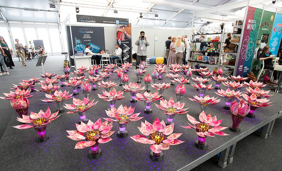 Ecsite Heilbronn ist eröffnet Ecsite Heilbronn ist eröffnet