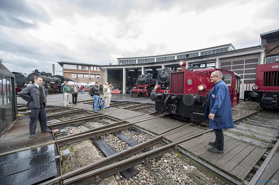 Eisenbahnmuseum Böckingen | 09.09. Eisenbahnmuseum Böckingen | 09.09.