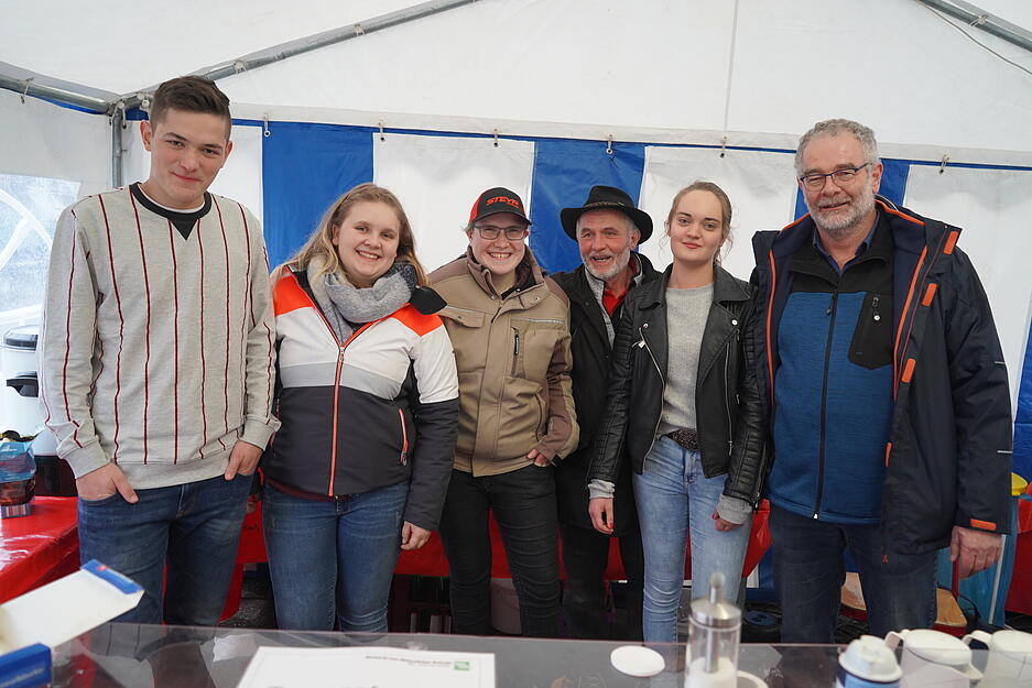 Pferdemarkt in &Ouml;hringen