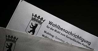 Am 9. Juni sind Europawahlen in Deutschland. Rund 65 Millionen Bundesbürger können dann ihre Stimmen abgeben und damit die EU-Politik für fünf Jahre entscheidend prägen.