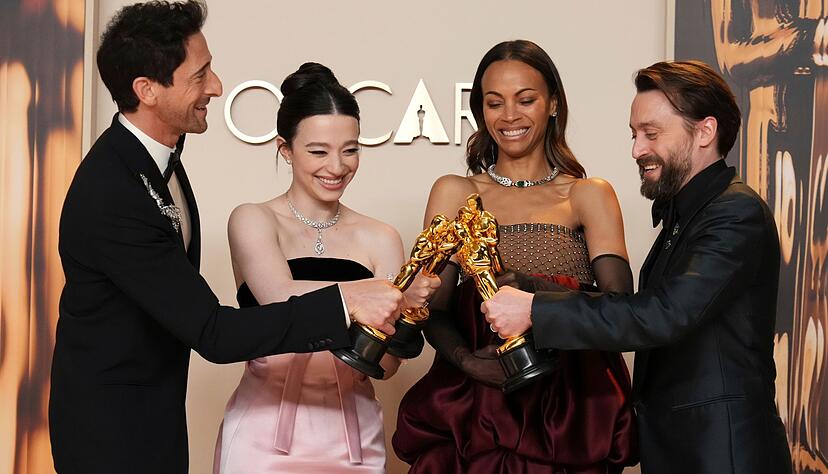 Vier Oscar-Preistr&auml;ger kehren bei den 98. Academy Awards auf die B&uuml;hne zur&uuml;ck. (Archivbild)