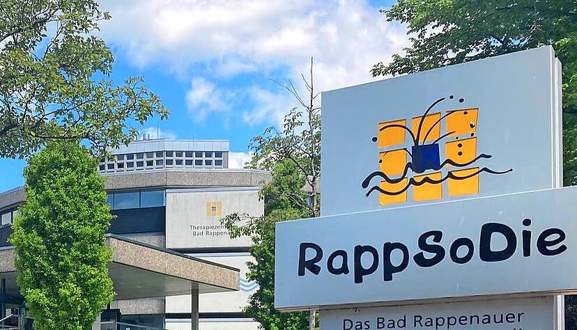 Im Bad Rappenauer Rappsodie öffnen die Saunen am 21. Juni.
Foto: Archiv
