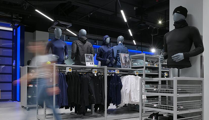 Künftig soll es auch kleinere Decathlon-Geschäfte in Innenstädten und Einkaufszentren geben.