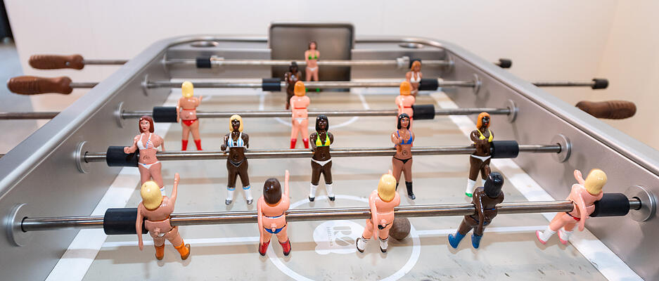 Eröffnung Bikinimuseum Bad Rappenau