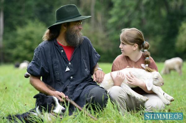 Schaftrieb in Ilsfeld