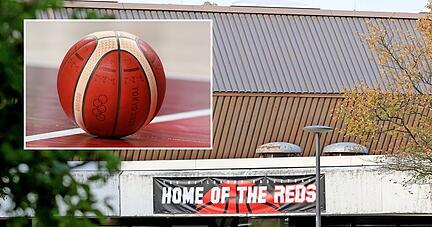 In der Sporthalle der Mörike-Realschule, der "Heimat der Reds", ist wie in den übrigen Turn- und Sporthallen der Stadt ab 22 Uhr kein Sportbetrieb gestattet.