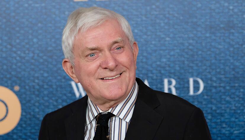 Donahue wurde in den 60er-Jahren als Talkmaster bekannt. Donahue wurde in den 60er-Jahren als Talkmaster bekannt.