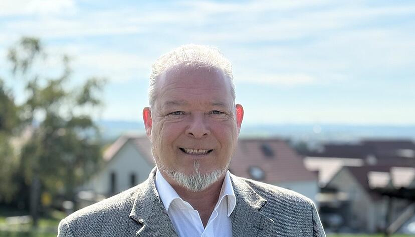 Alexander Mohaupt ist seit 2019 Vorsitzender des Talheimer Gewerbevereins. Jetzt möchte er Bürgermeister der 5000-Einwohner-Gemeinde werden. Alexander Mohaupt ist seit 2019 Vorsitzender des Talheimer Gewerbevereins. Jetzt möchte er Bürgermeister der 5000-Einwohner-Gemeinde werden.