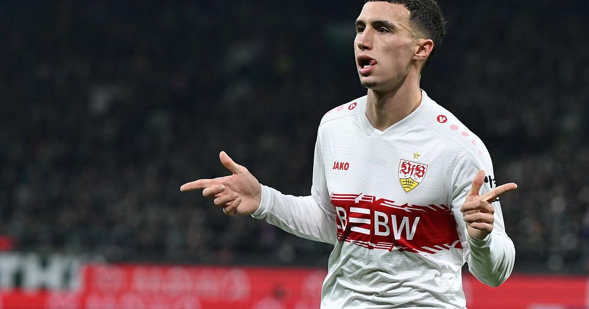 Five winners of VfB Stuttgart's season so far