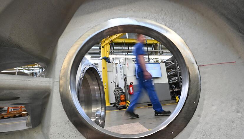 S&uuml;dwestmetall sieht weiteres Krisenjahr. (Archivbild)