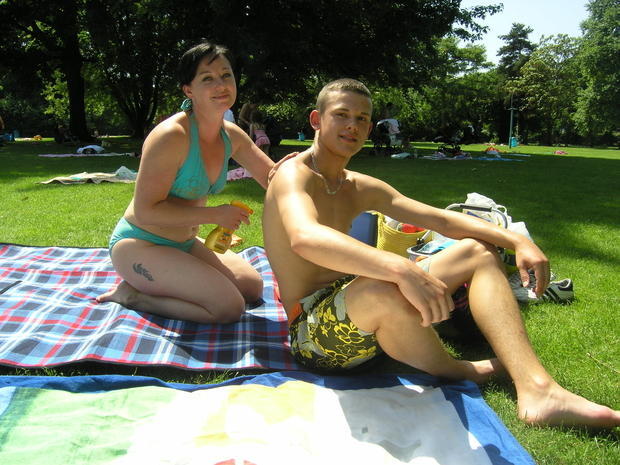 Freibad Neckarhalde Heilbronn | 25.05.