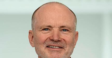 Wolfgang Linhart ist Ärztlicher Direktor der SLK-Kliniken.
Foto: privat