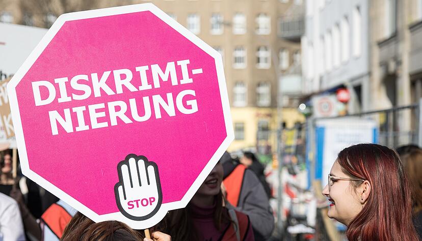 Programme gegen Diskriminierung sieht US-Pr&auml;sident Trump als Auswuchs der &laquo;Gender-Ideologie&raquo;. (Archivbild)