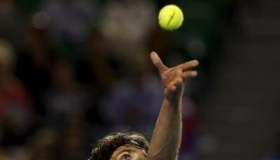 Tommy Haas hat in San José in der 1. Runde und abends einen Schaukampf gewonnen.