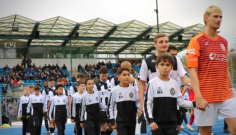 Welche Spieler in der Rückrunde die Startelf des VfR Heilbronn bilden, wird sich erst in zwei Monaten abzeichnen. Welche Spieler in der Rückrunde die Startelf des VfR Heilbronn bilden, wird sich erst in zwei Monaten abzeichnen.