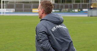 Andreas Lechner wird dem VfR Heilbronn nach der Saison nicht mehr als Trainer zur Verf&uuml;gung stehen.