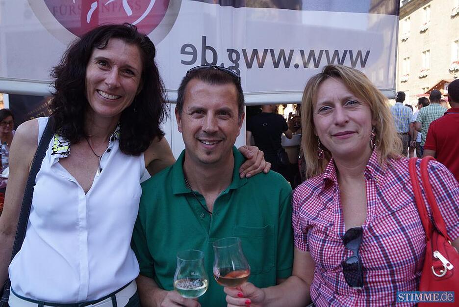 Hohenloher Weindorf | 03.07.