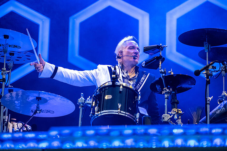 Die Ärzte in Heilbronn: Konzert im Frankenstadion