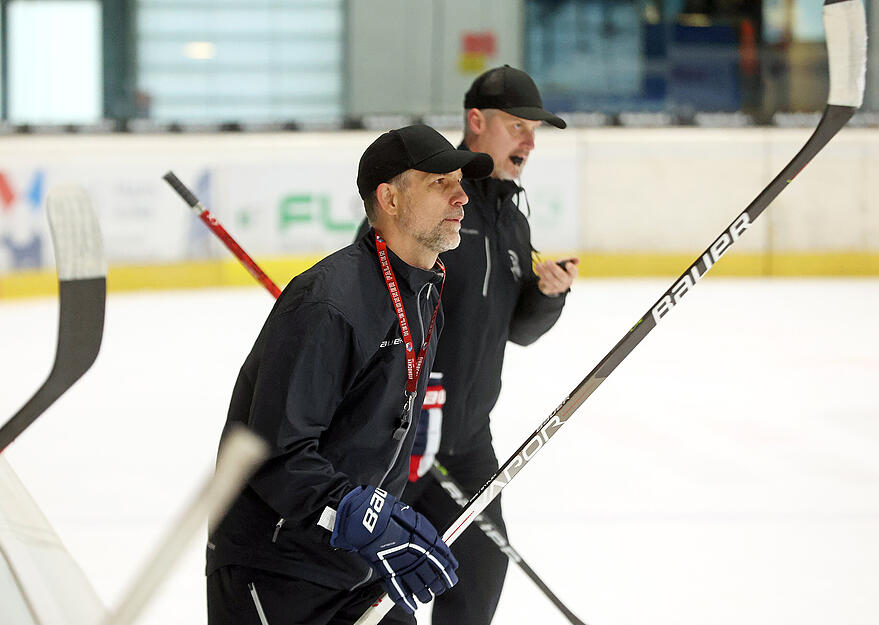 Co-Trainer Heilbronner Falken Martin Jiranek Co-Trainer Heilbronner Falken Martin Jiranek