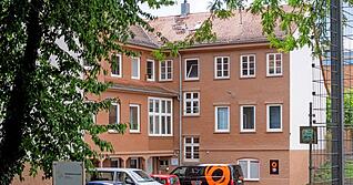 Die Antidiskrimierungsberatung ist beim Heilbronner Stadt- und Kreisjugendring angesiedelt.